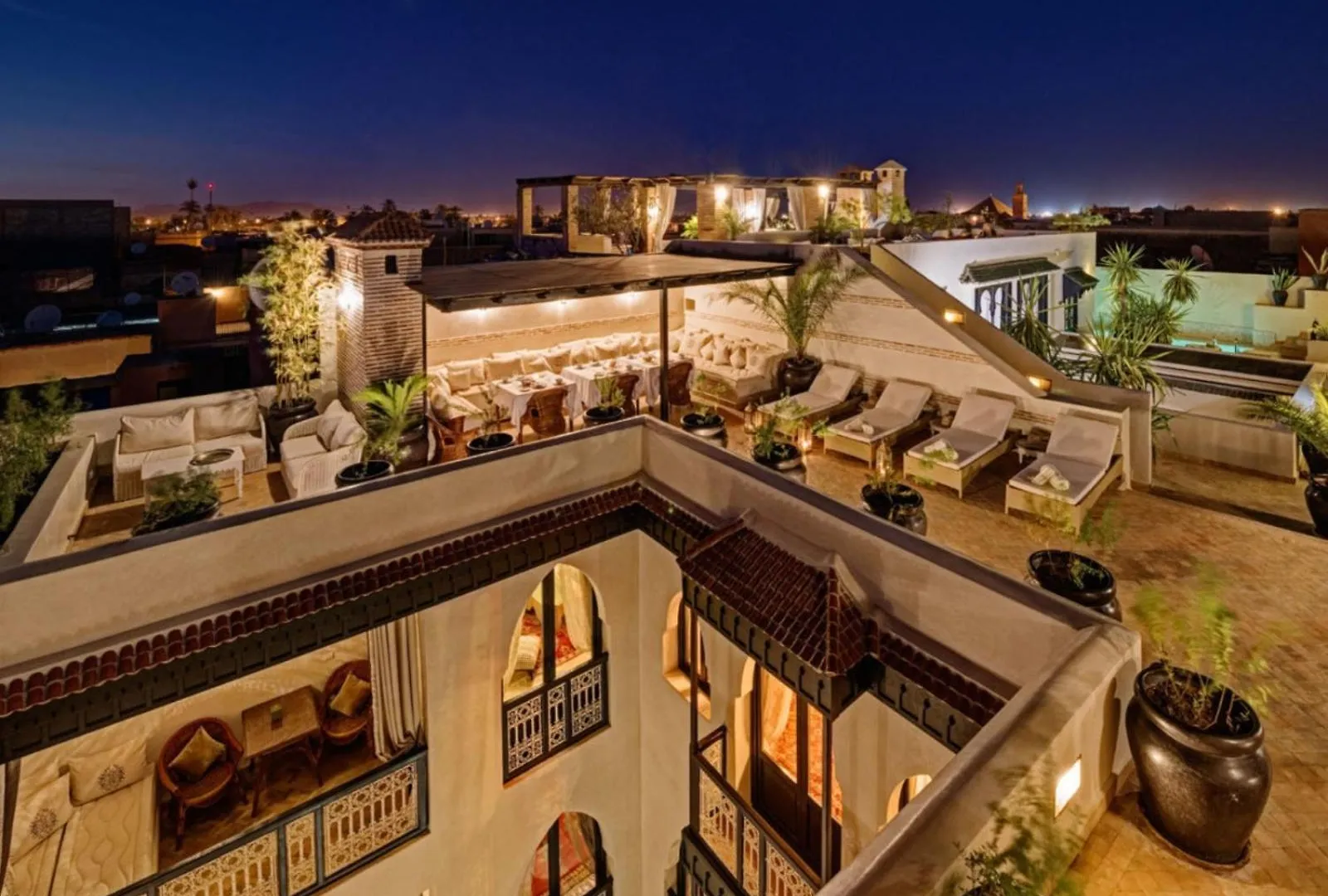 Riad Kheirredine Hotel Marrakesh 5*,