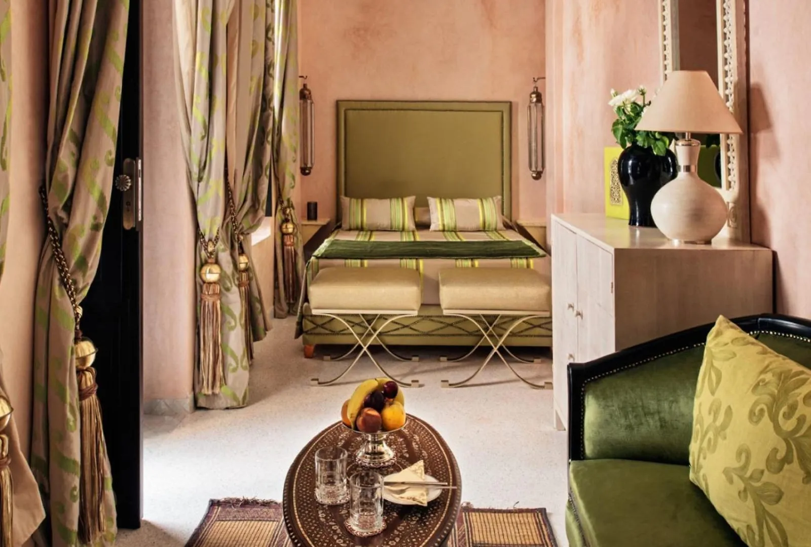 *****  Riad Kheirredine Hotel Marrakesh Marokko