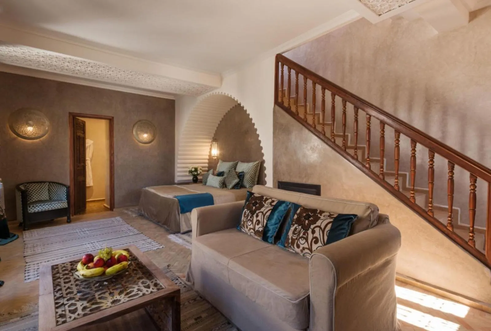 Riad Kheirredine Hotel Marrakesh 5*,