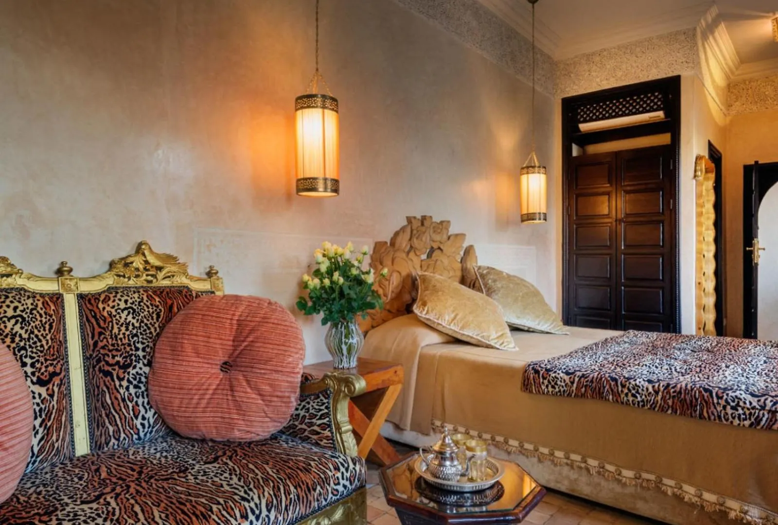 Riad Kheirredine Hotel Marrakesh Marokko