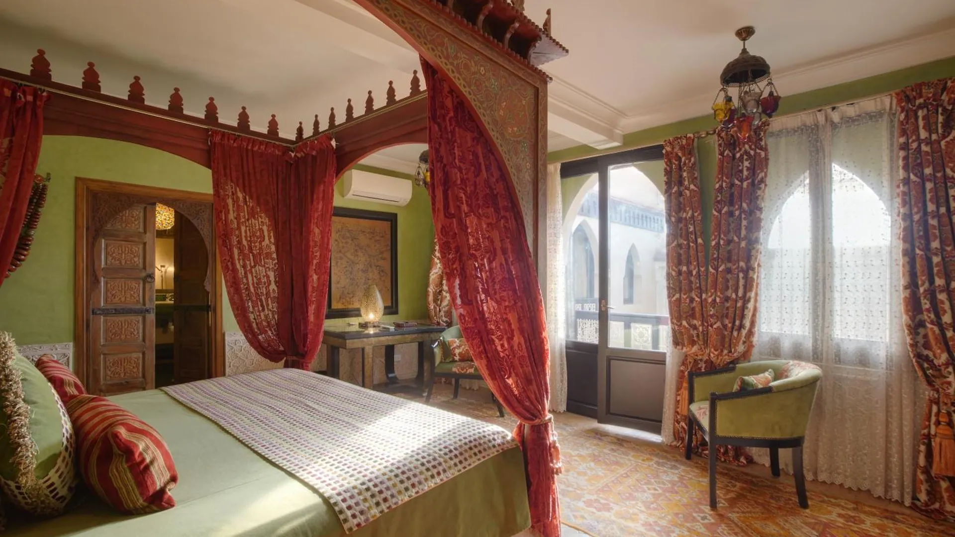 Riad Kheirredine Hotel Marrakesh