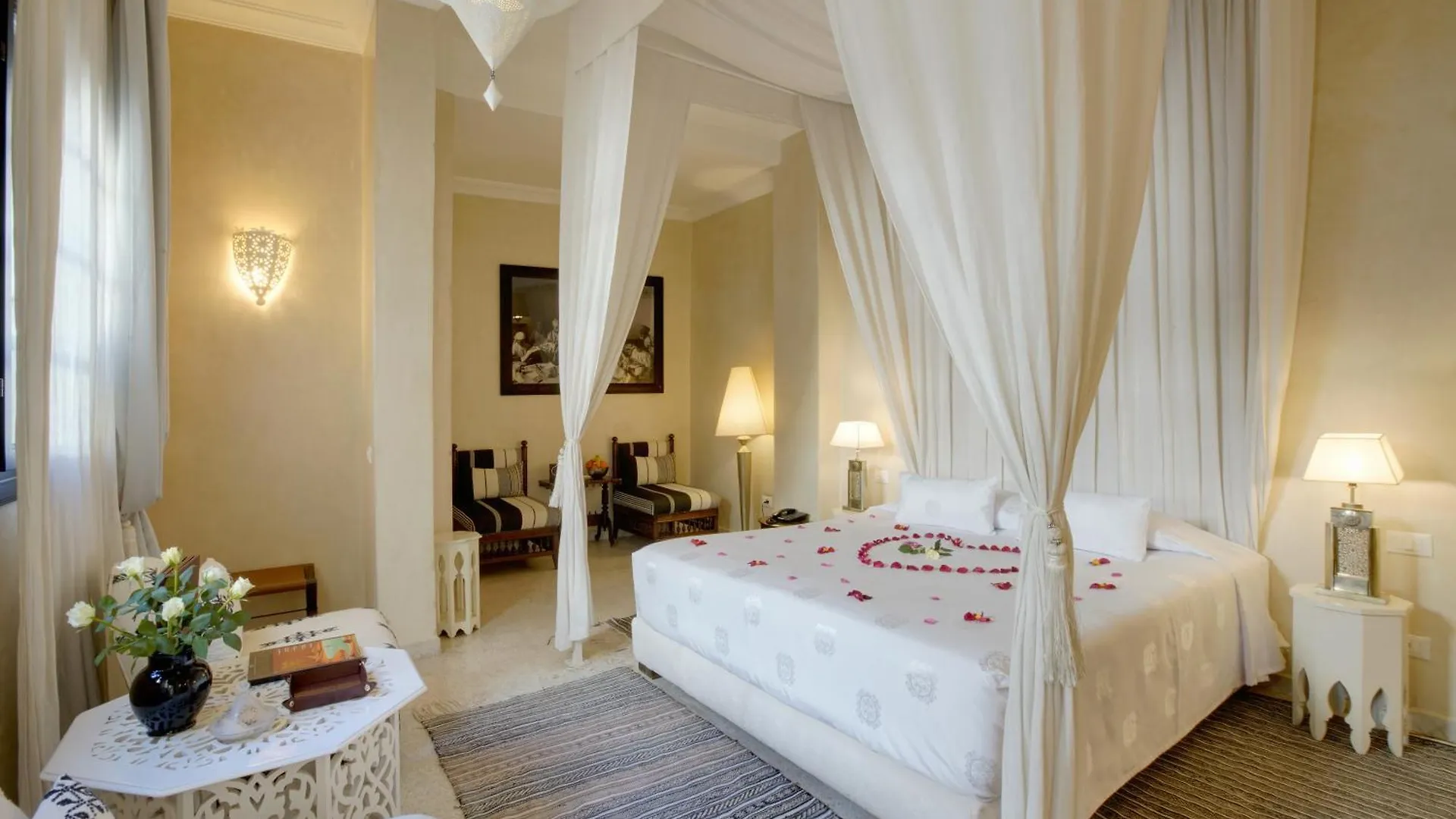 *****  Riad Kheirredine Hotel Marrakesh Marokko