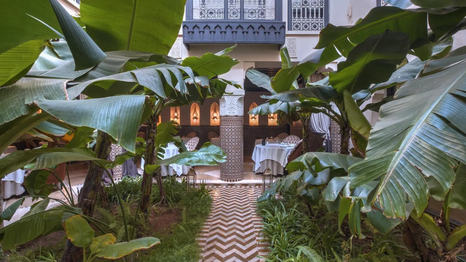 Riad Kheirredine Hotel Marrakesh