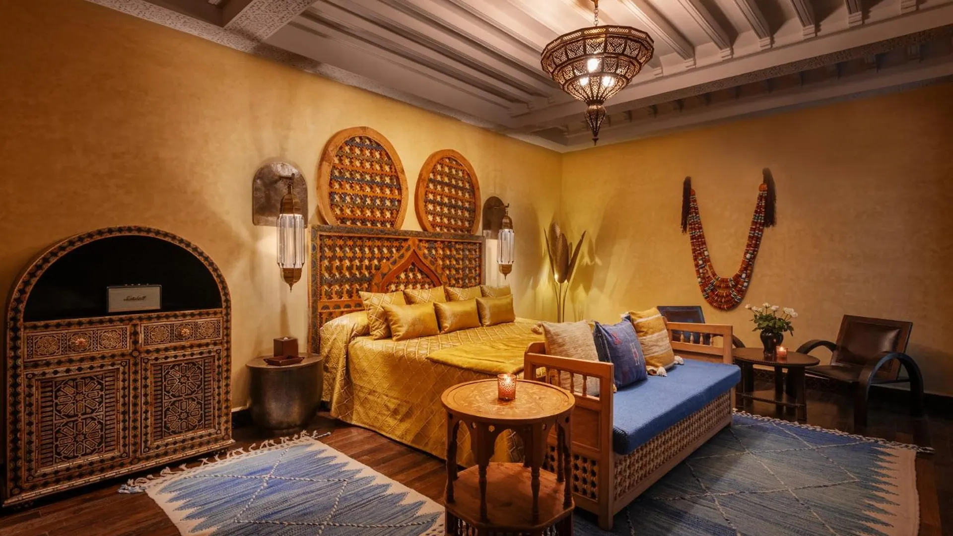 Riad Kheirredine Marrakesh