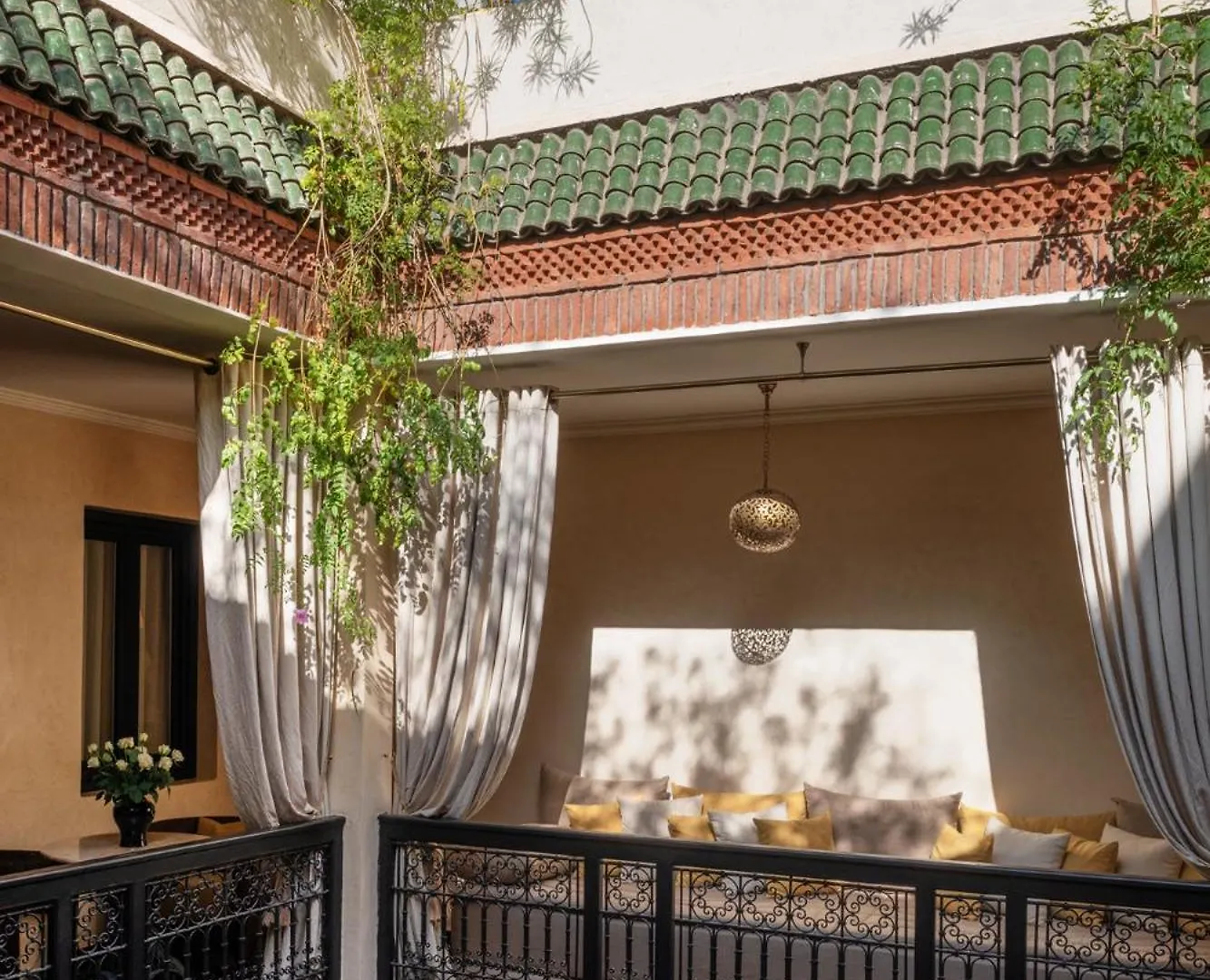 Riad Kheirredine Marrakesh