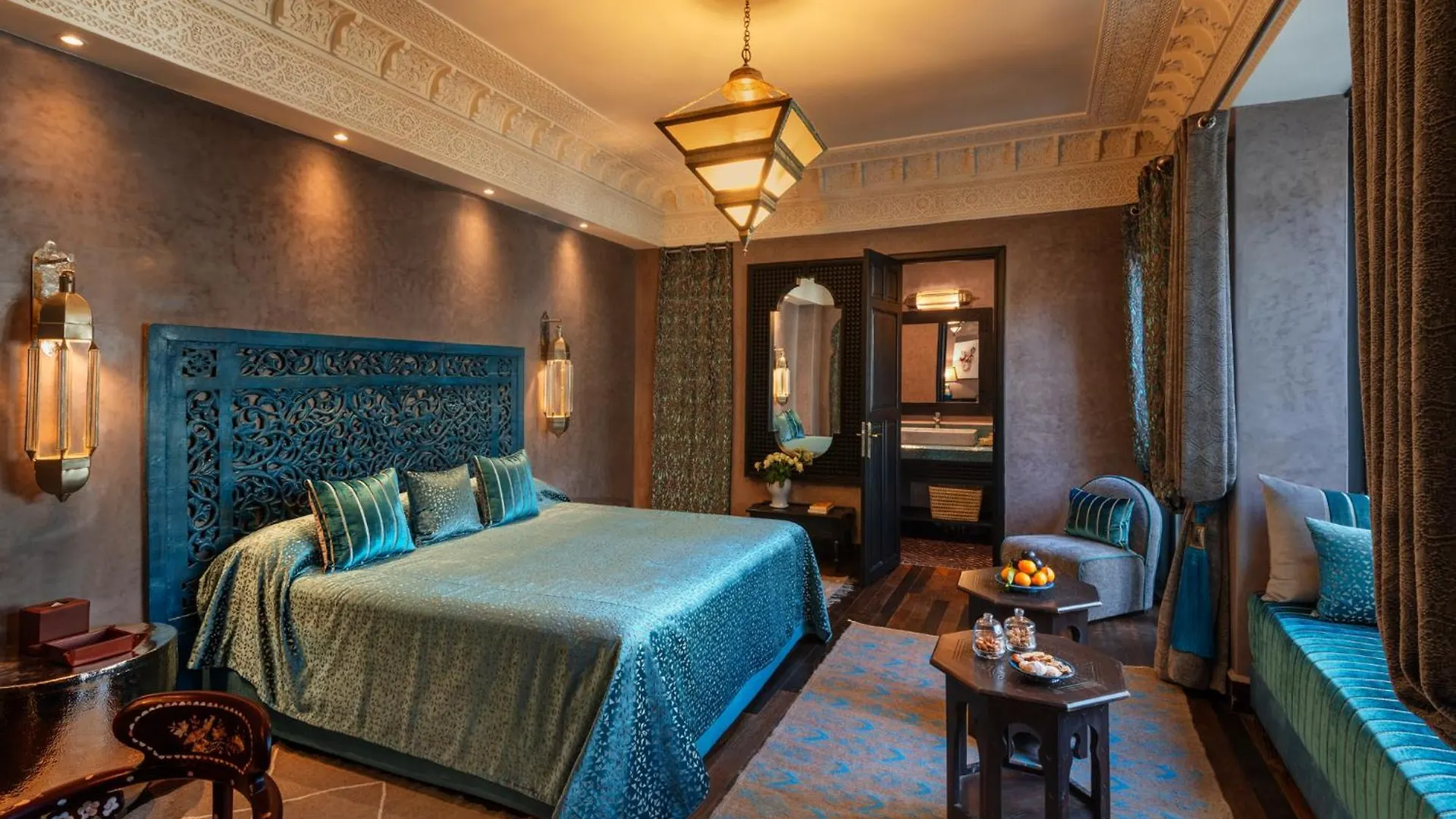 Riad Kheirredine Marrakesh
