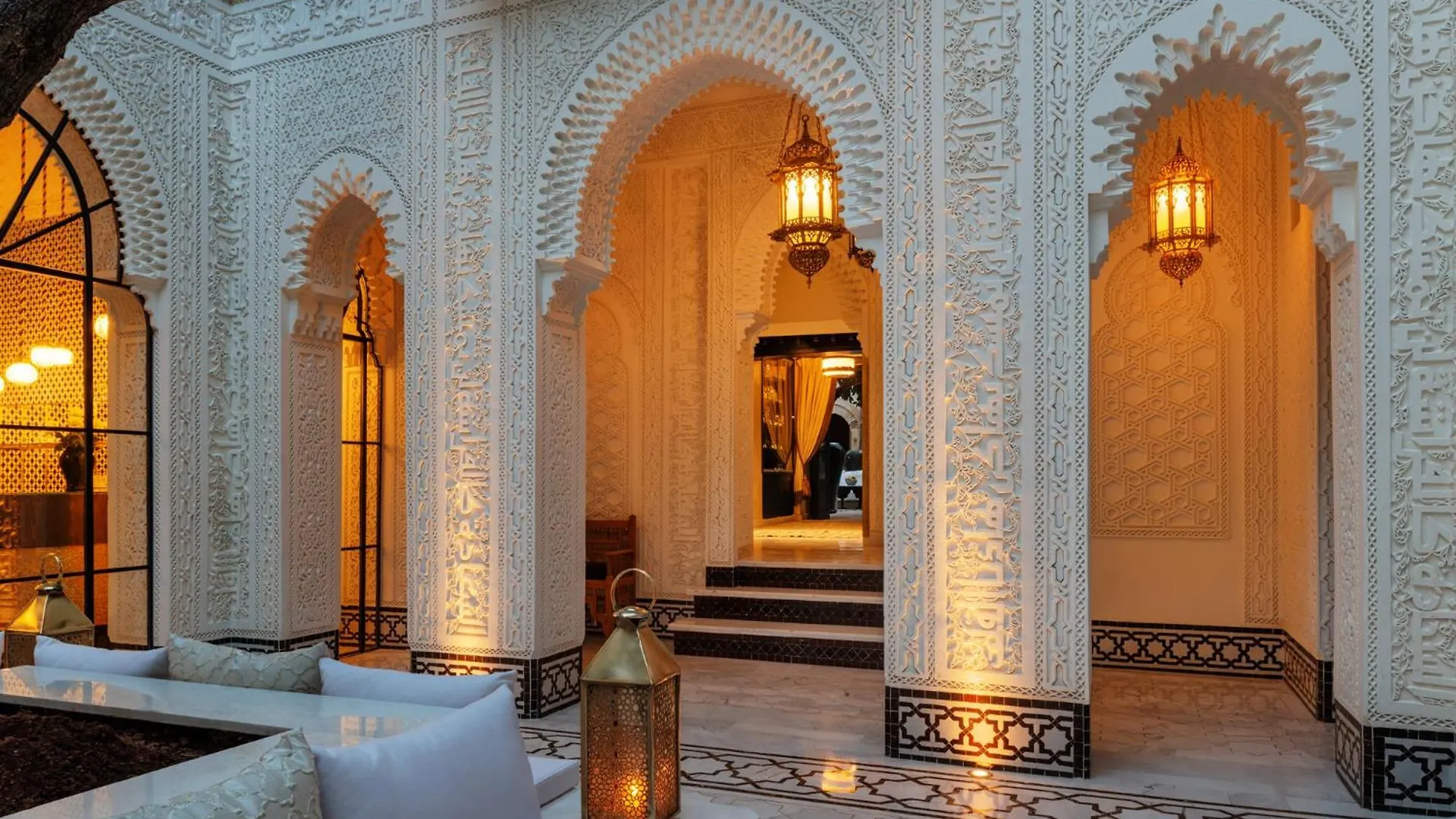 Riad Kheirredine Marrakesh