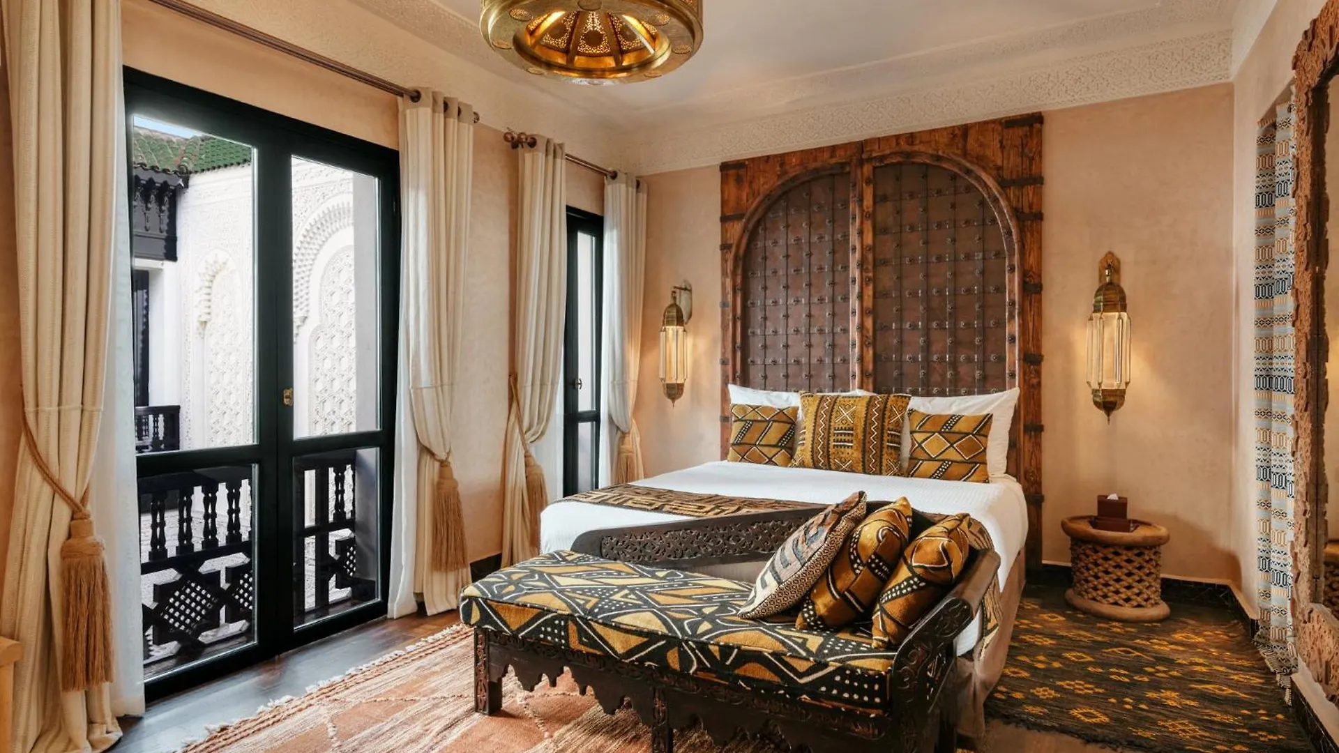 *****  Riad Kheirredine Marrakesh Morocco