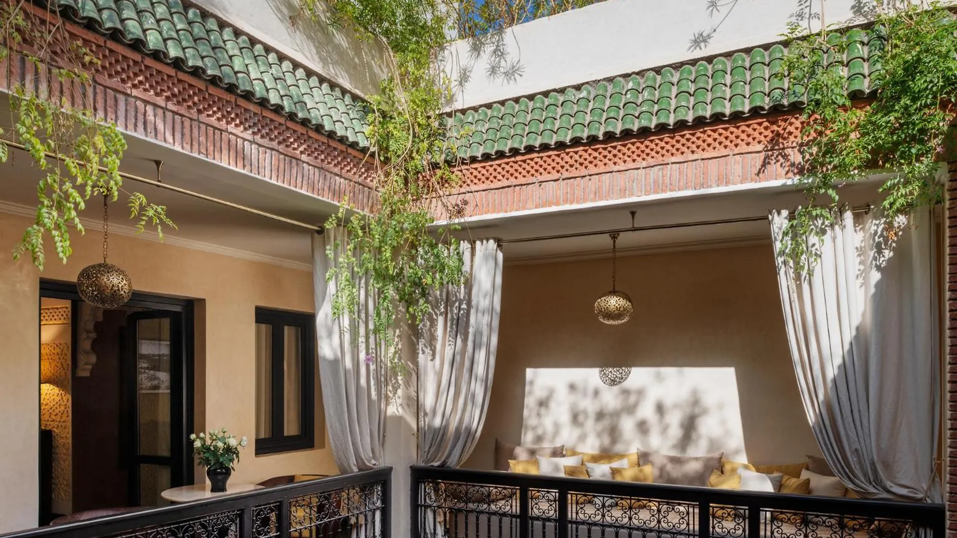 Riad Kheirredine Marrakesh 5*,  Morocco