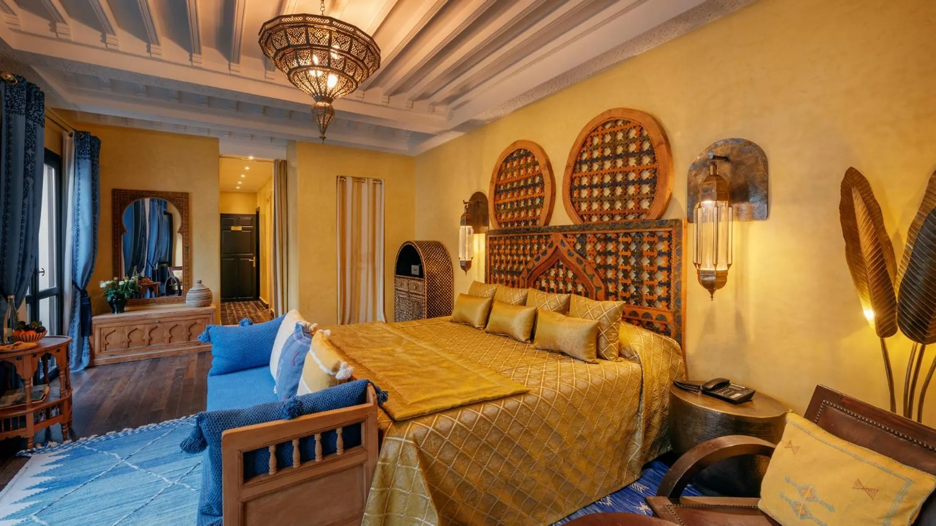Riad Kheirredine Marrakesh