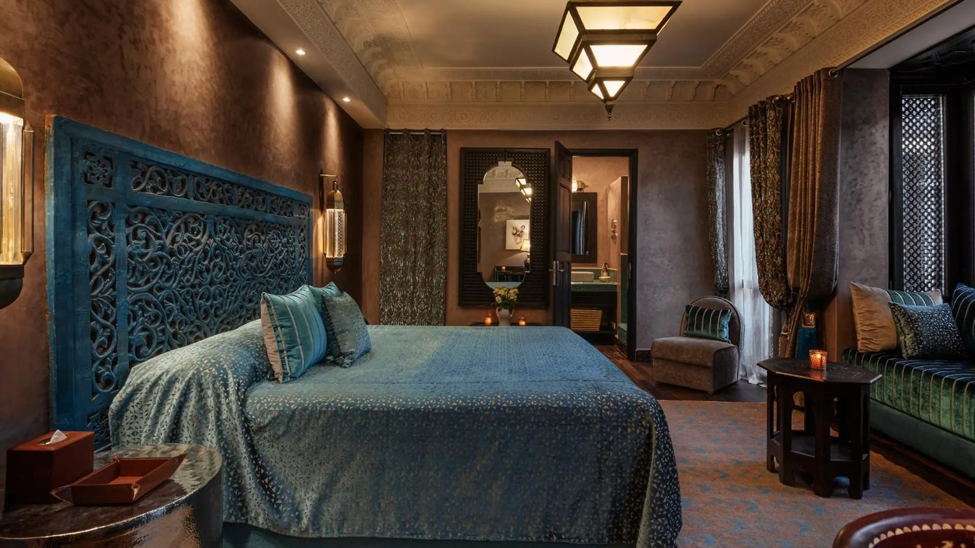 Riad Kheirredine Marrakesh