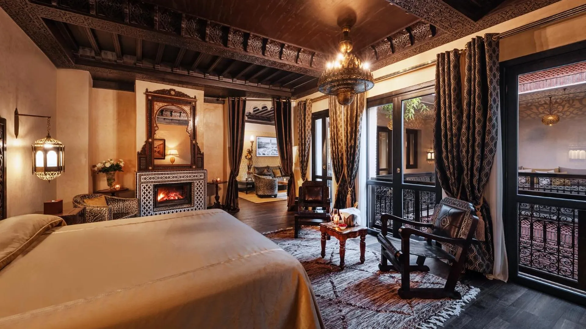 Riad Kheirredine Marrakesh