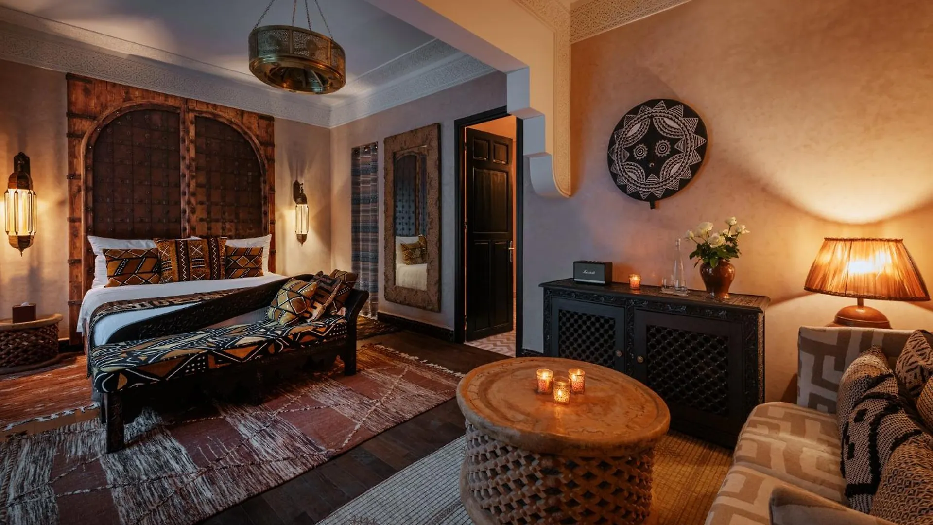 Riad Kheirredine Marrakesh 5*,