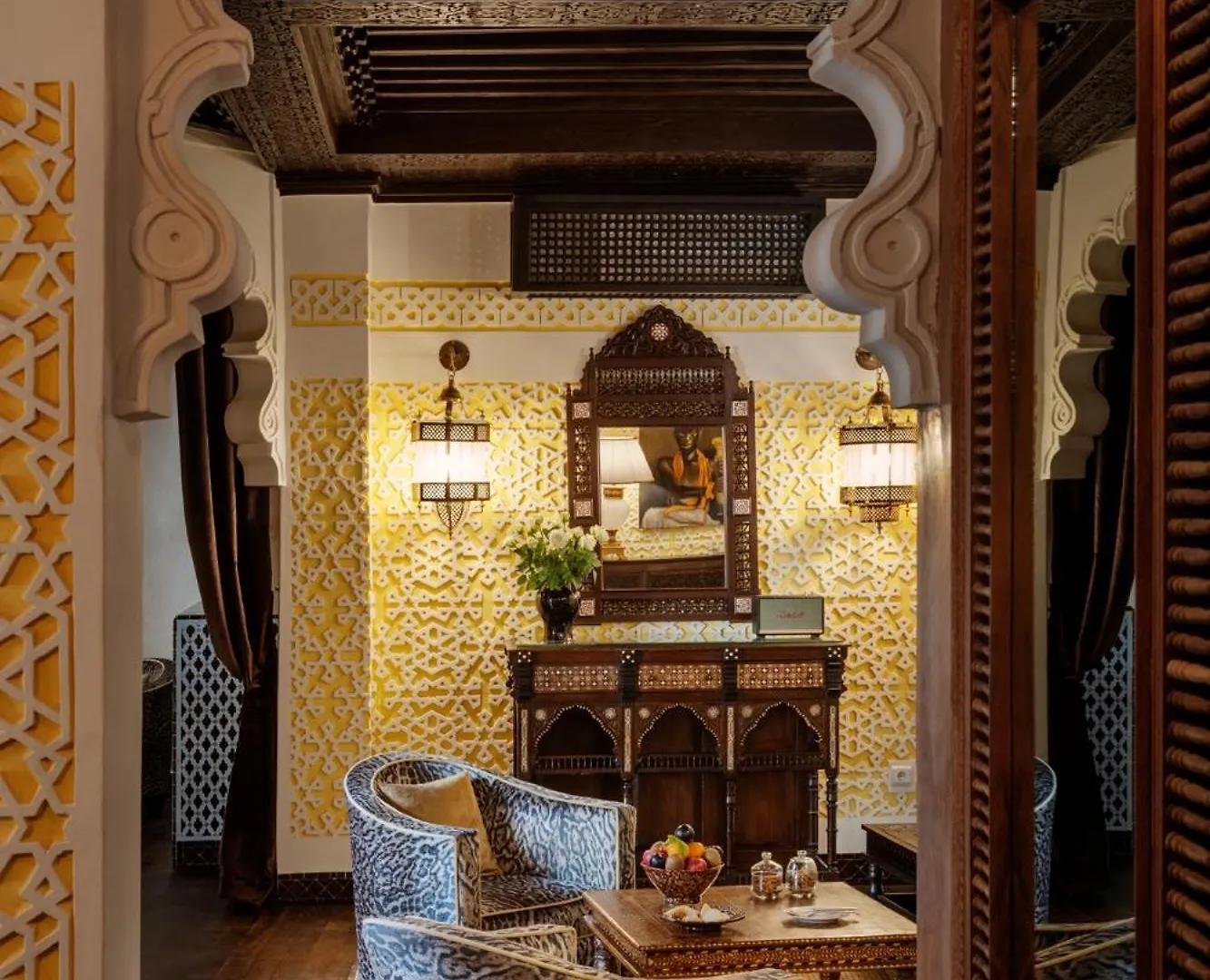 Riad Kheirredine Marrakesh