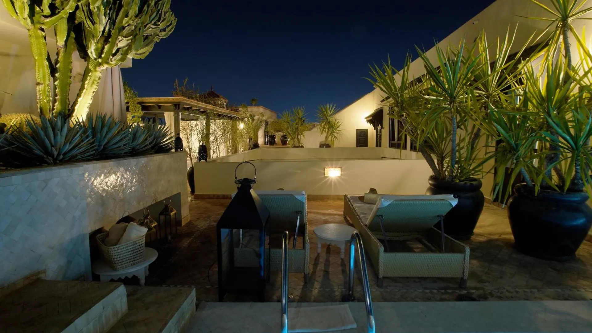 Riad Kheirredine Marrakesh 5*,