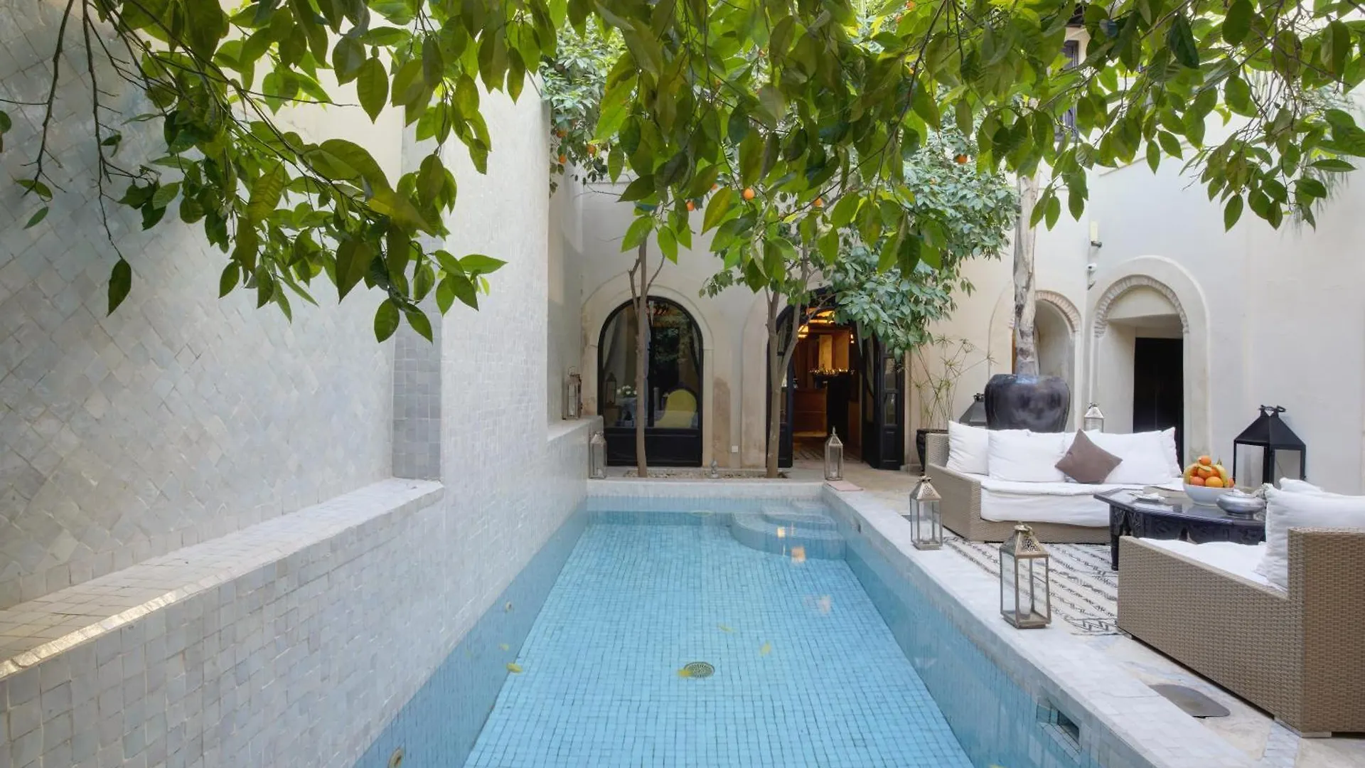 Riad Kheirredine Marrakesh