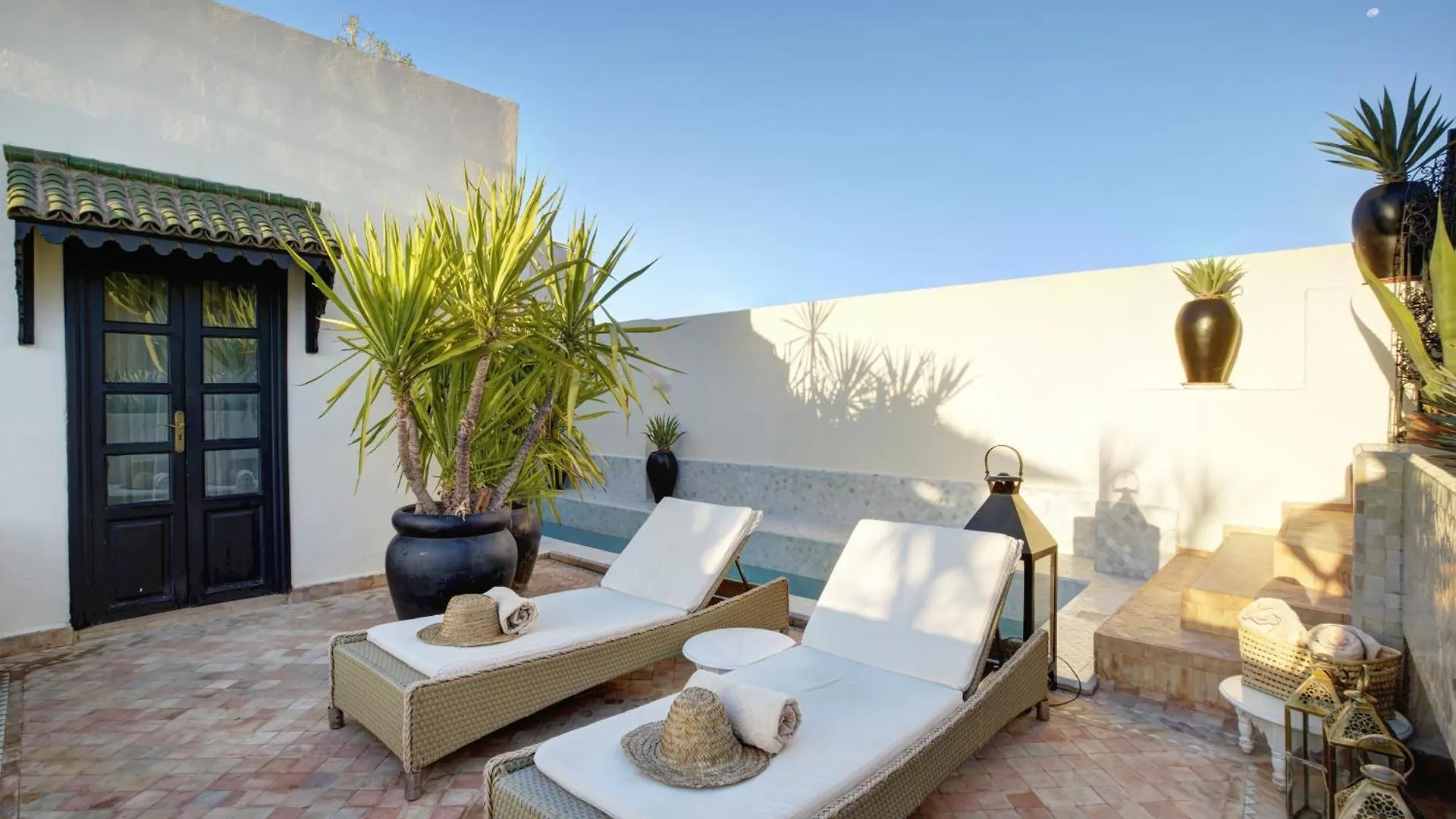 Riad Kheirredine Marrakesh