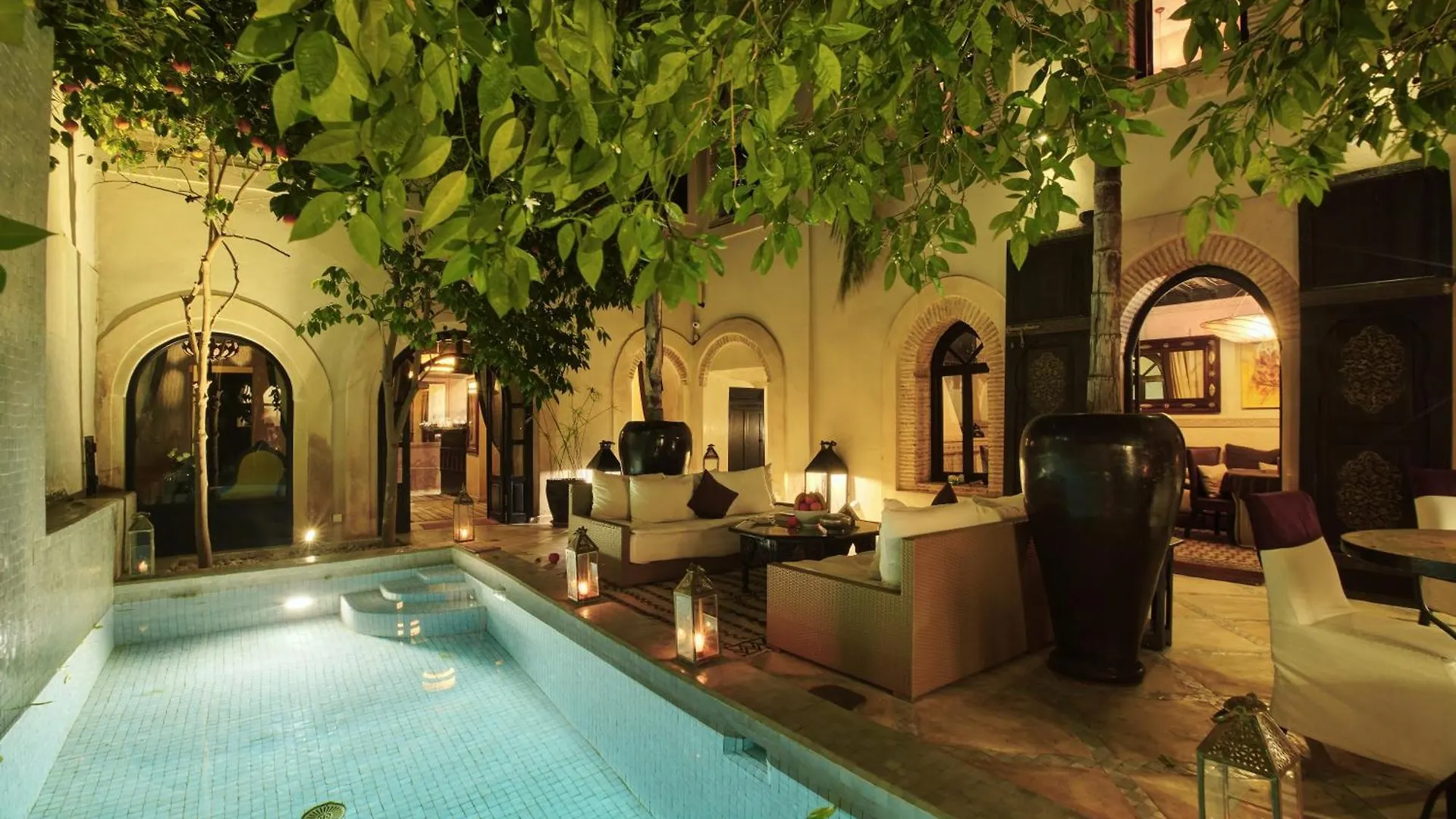 Riad Kheirredine Marrakesh 5*,  Morocco
