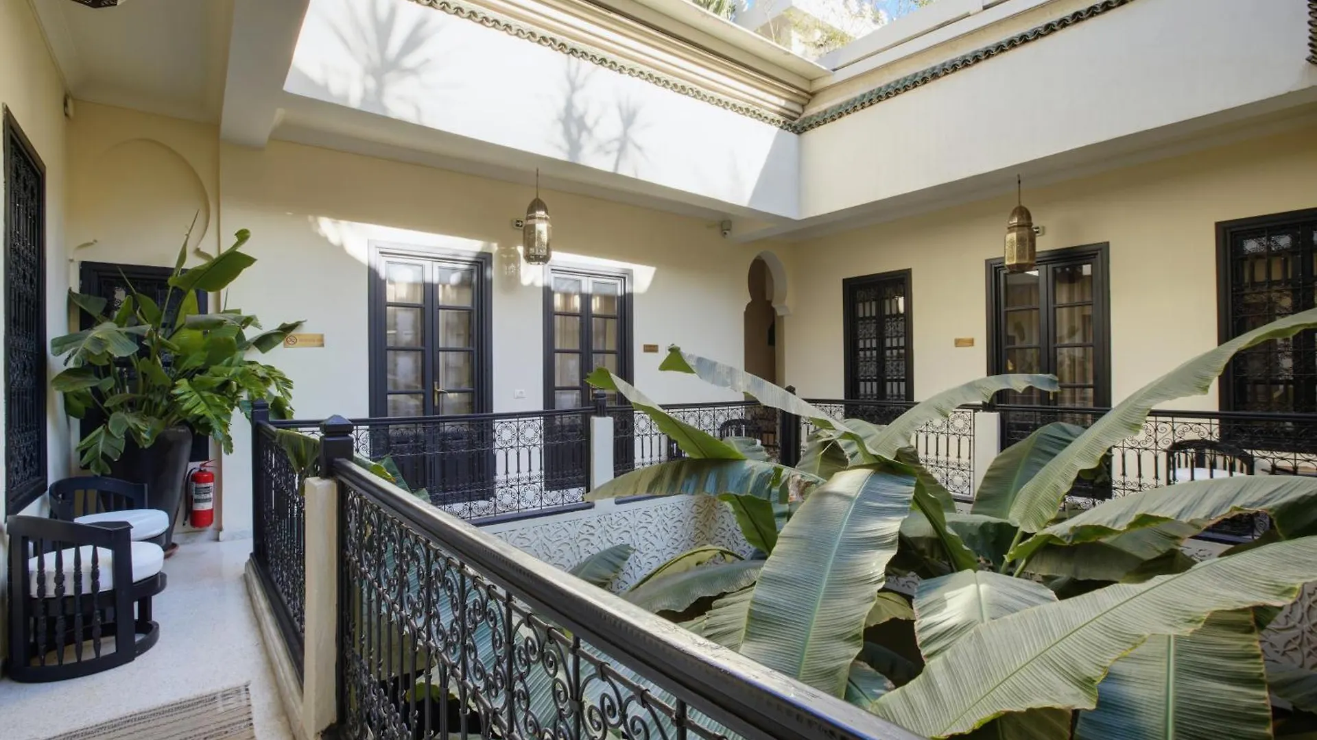 Riad Kheirredine Marrakesh