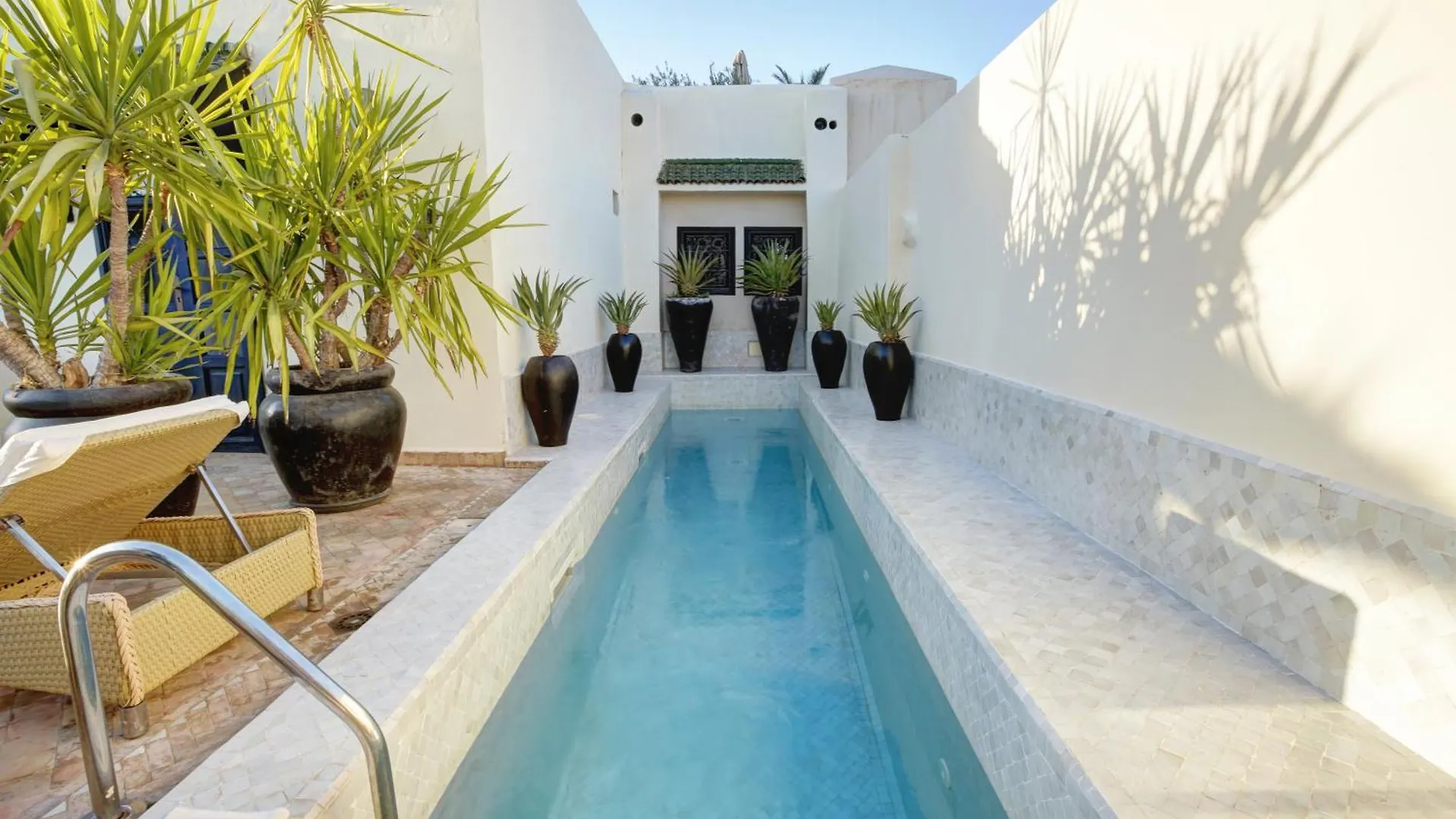 Riad Kheirredine Marrakesh 5*,  Morocco