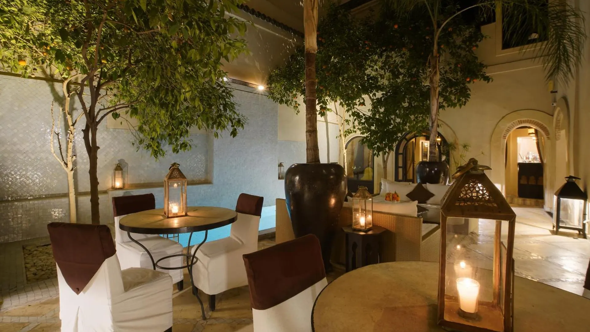 Riad Kheirredine Marrakesh 5*,  Morocco