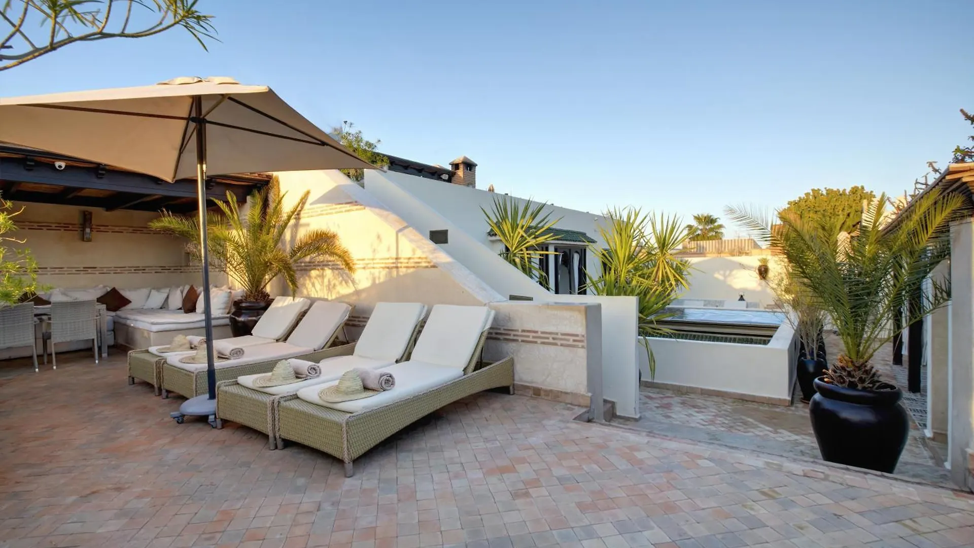 Riad Kheirredine Marrakesh 5*,