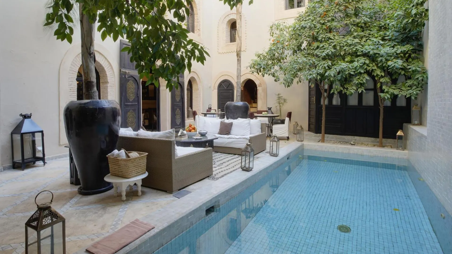 Riad Kheirredine Marrakesh 5*,