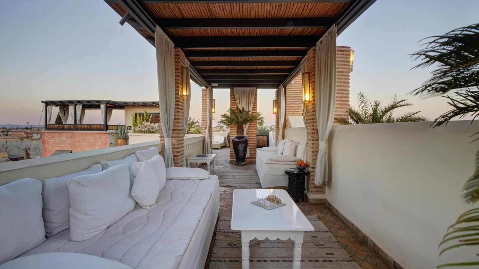 *****  Riad Kheirredine Marrakesh Morocco