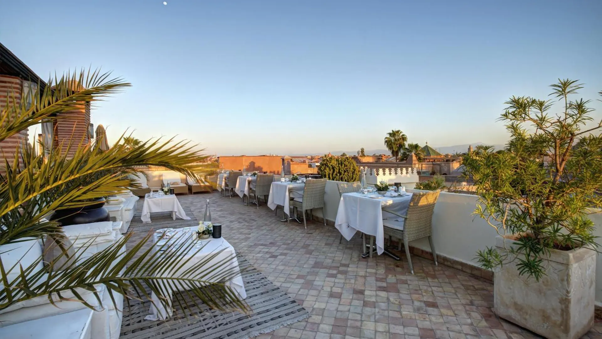 Riad Kheirredine Marrakesh