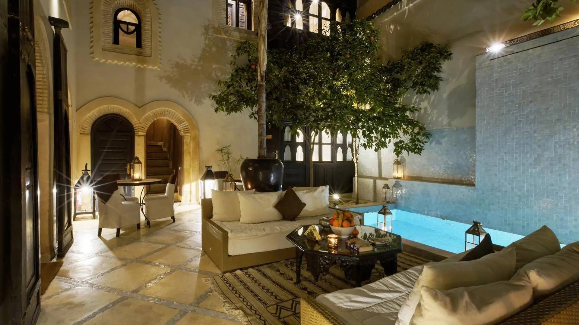 Riad Kheirredine Marrakesh