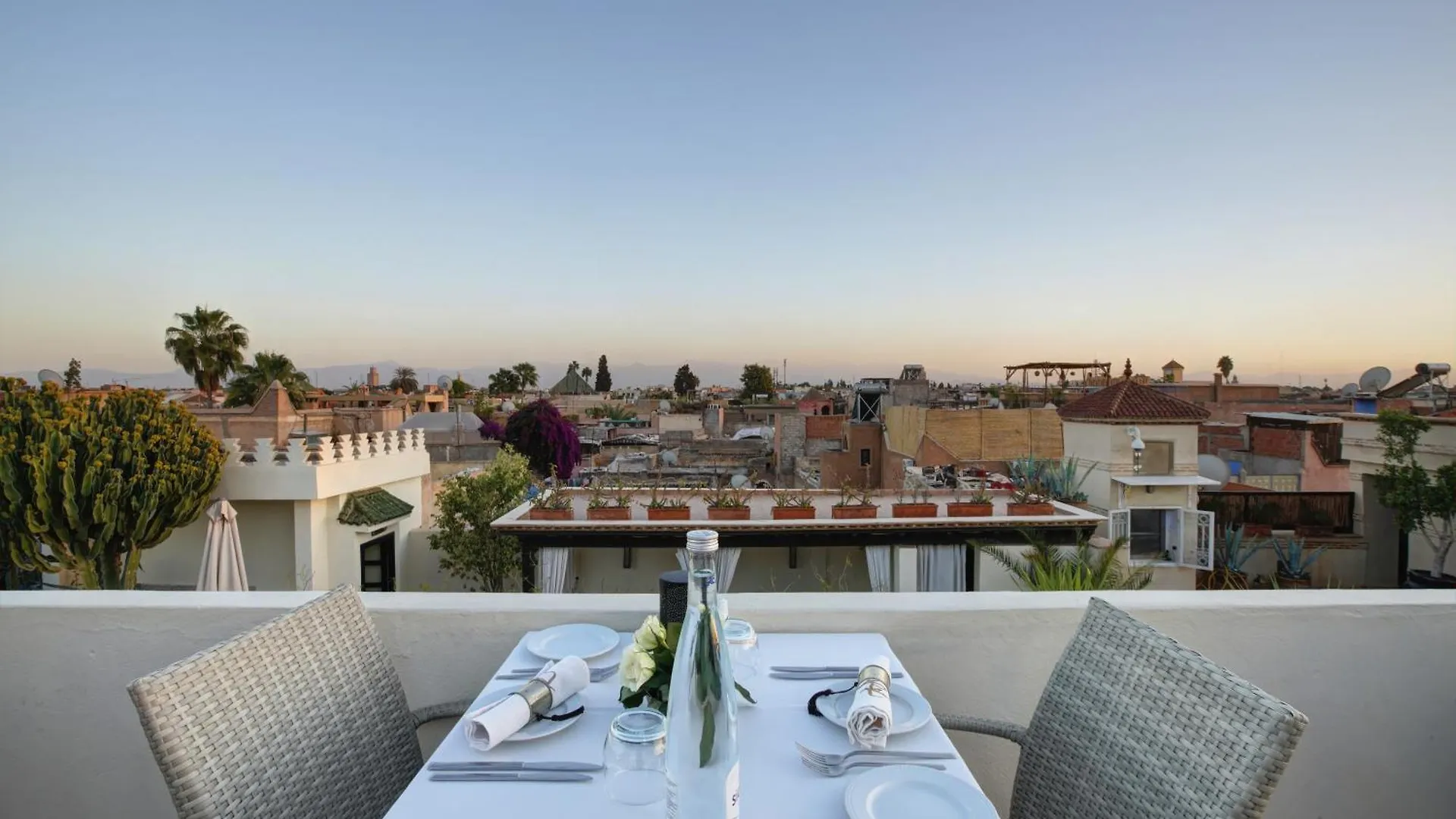 Riad Kheirredine Marrakesh Morocco