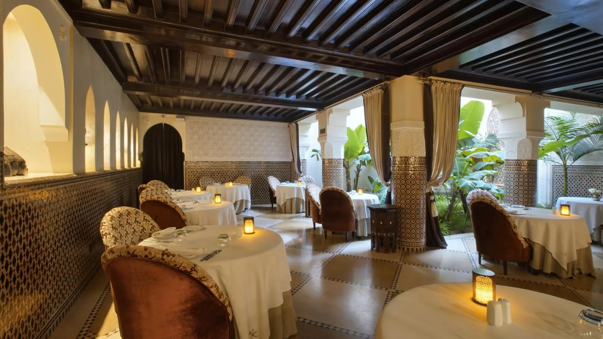 Riad Kheirredine Marrakesh
