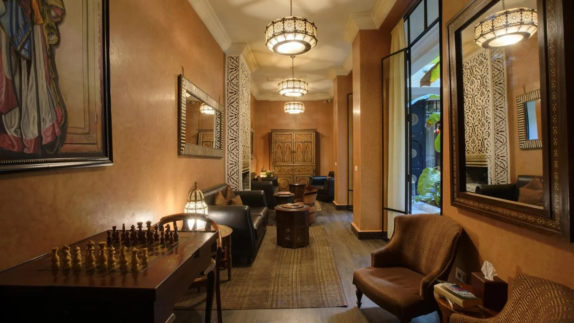 Riad Kheirredine Marrakesh