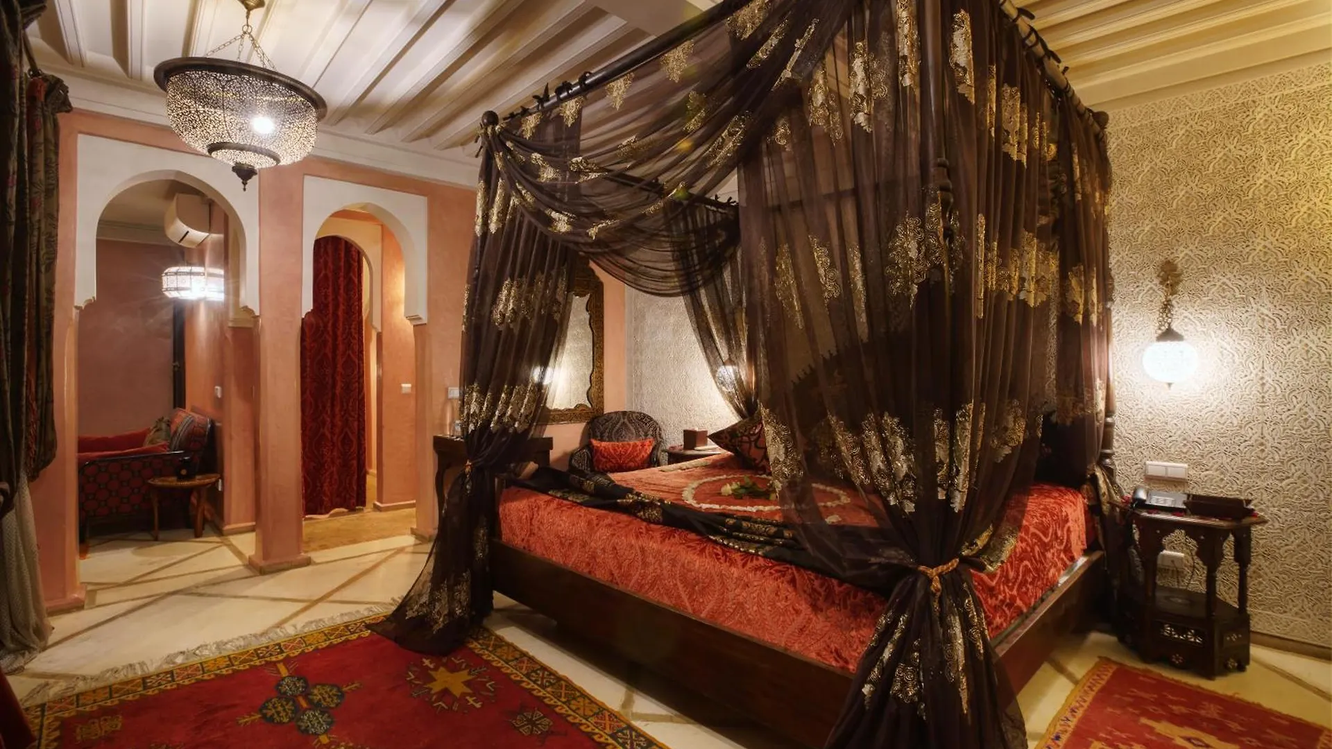 Riad Kheirredine Marrakesh