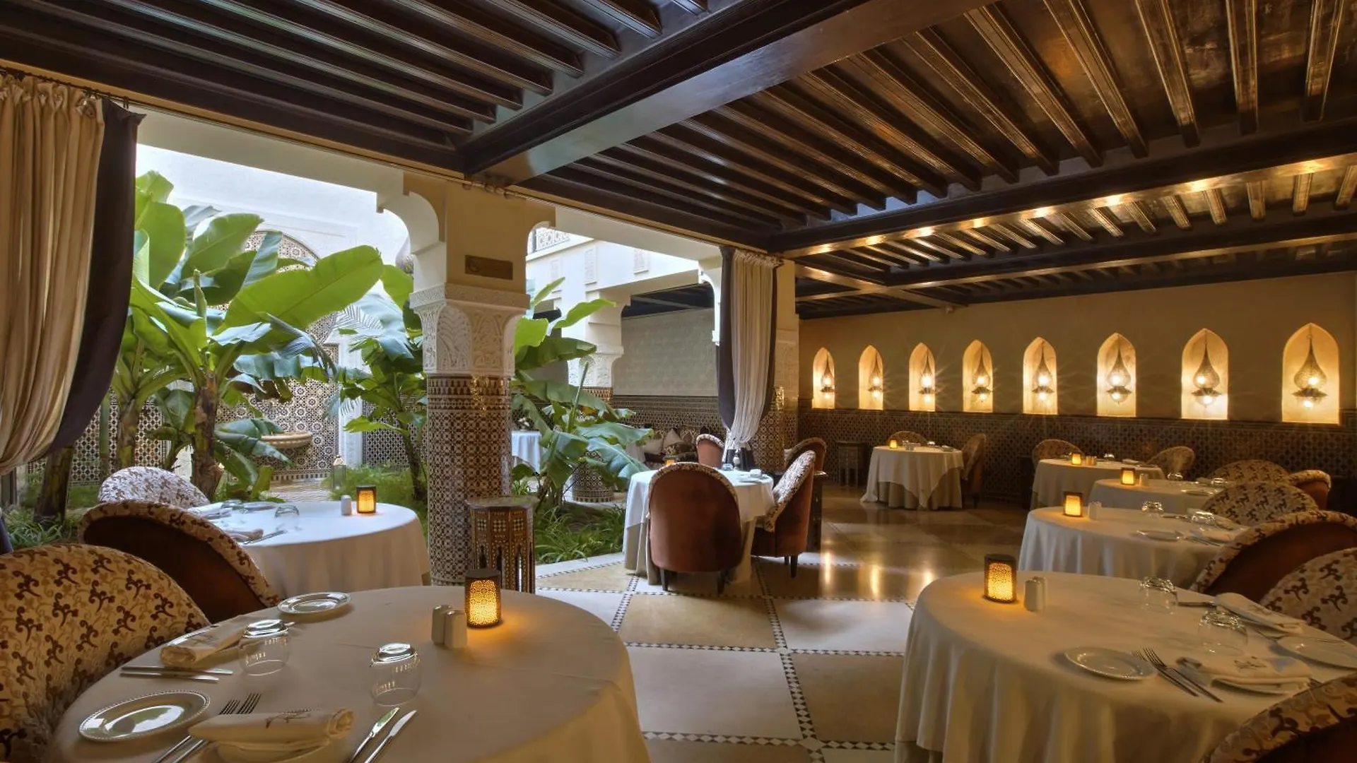 *****  Riad Kheirredine Marrakesh Morocco