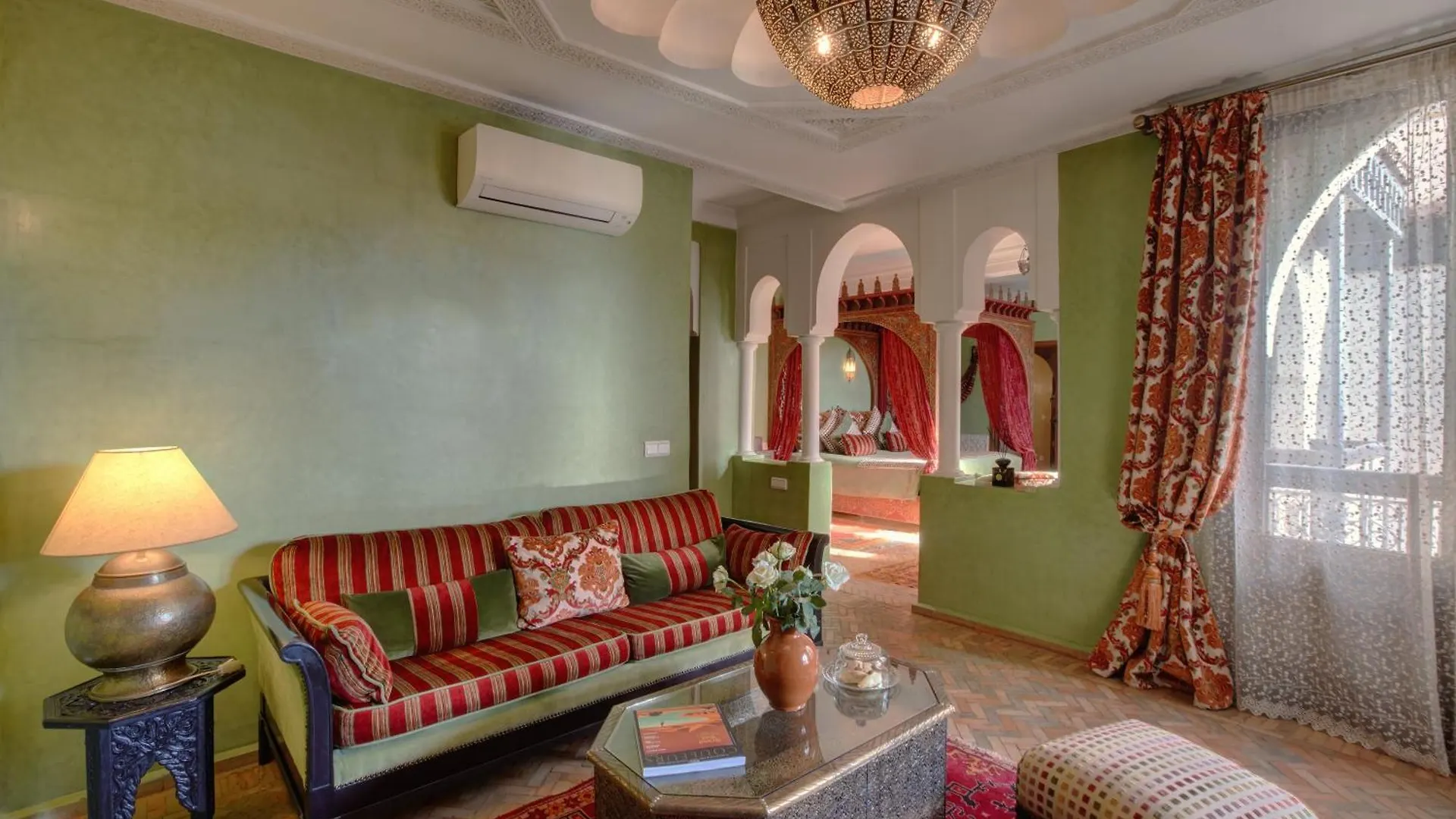 Riad Kheirredine Marrakesh Morocco