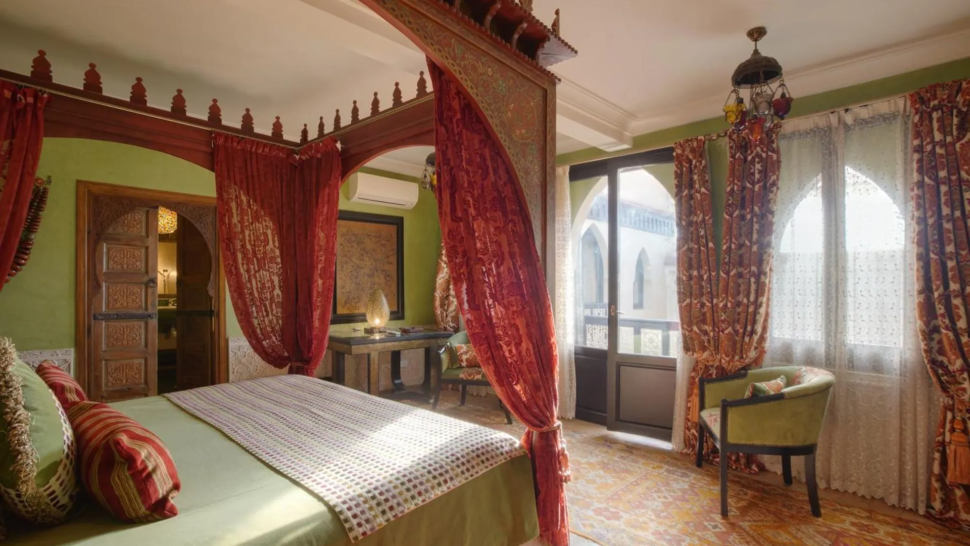 Riad Kheirredine Marrakesh
