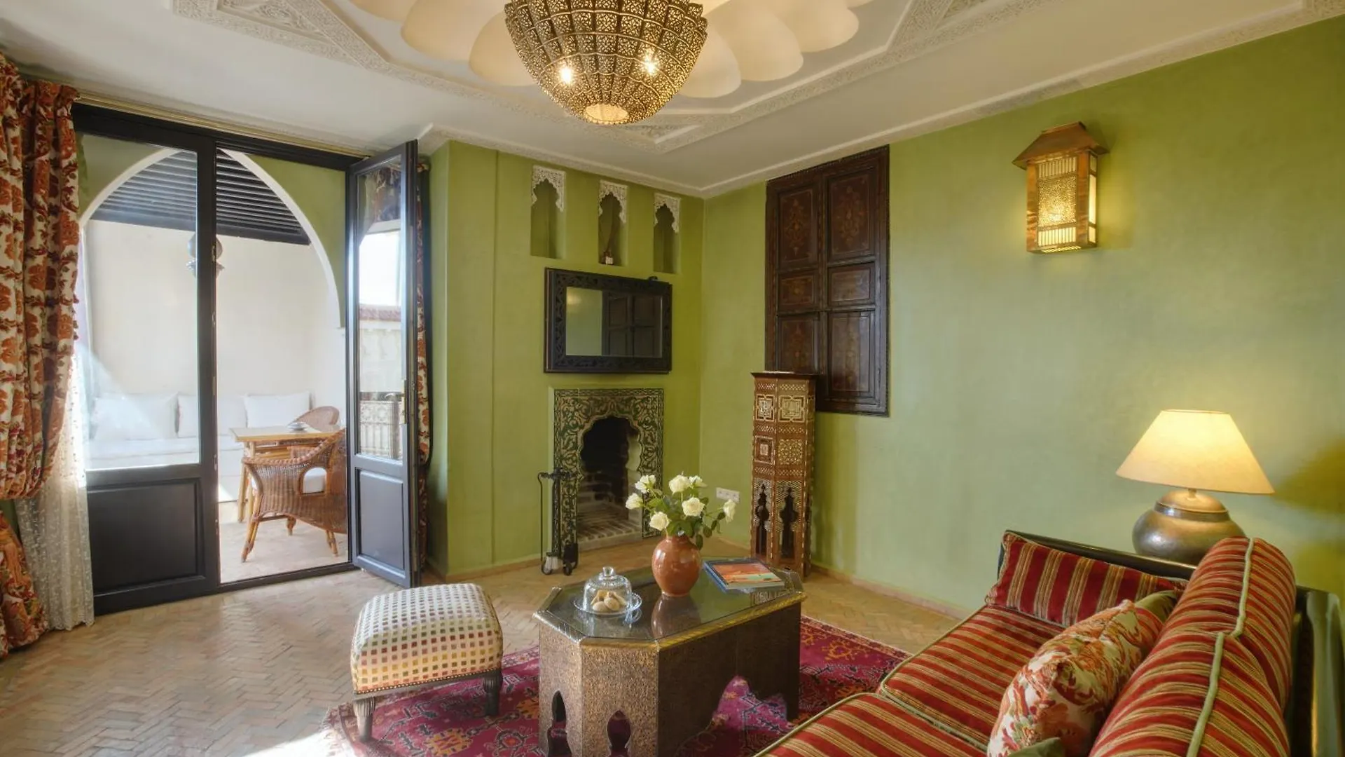 Riad Kheirredine Marrakesh