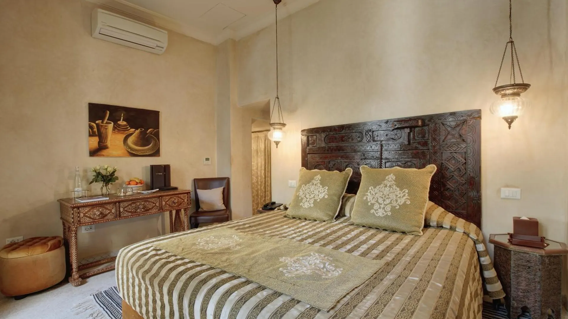 Riad Kheirredine Marrakesh 5*,  Morocco