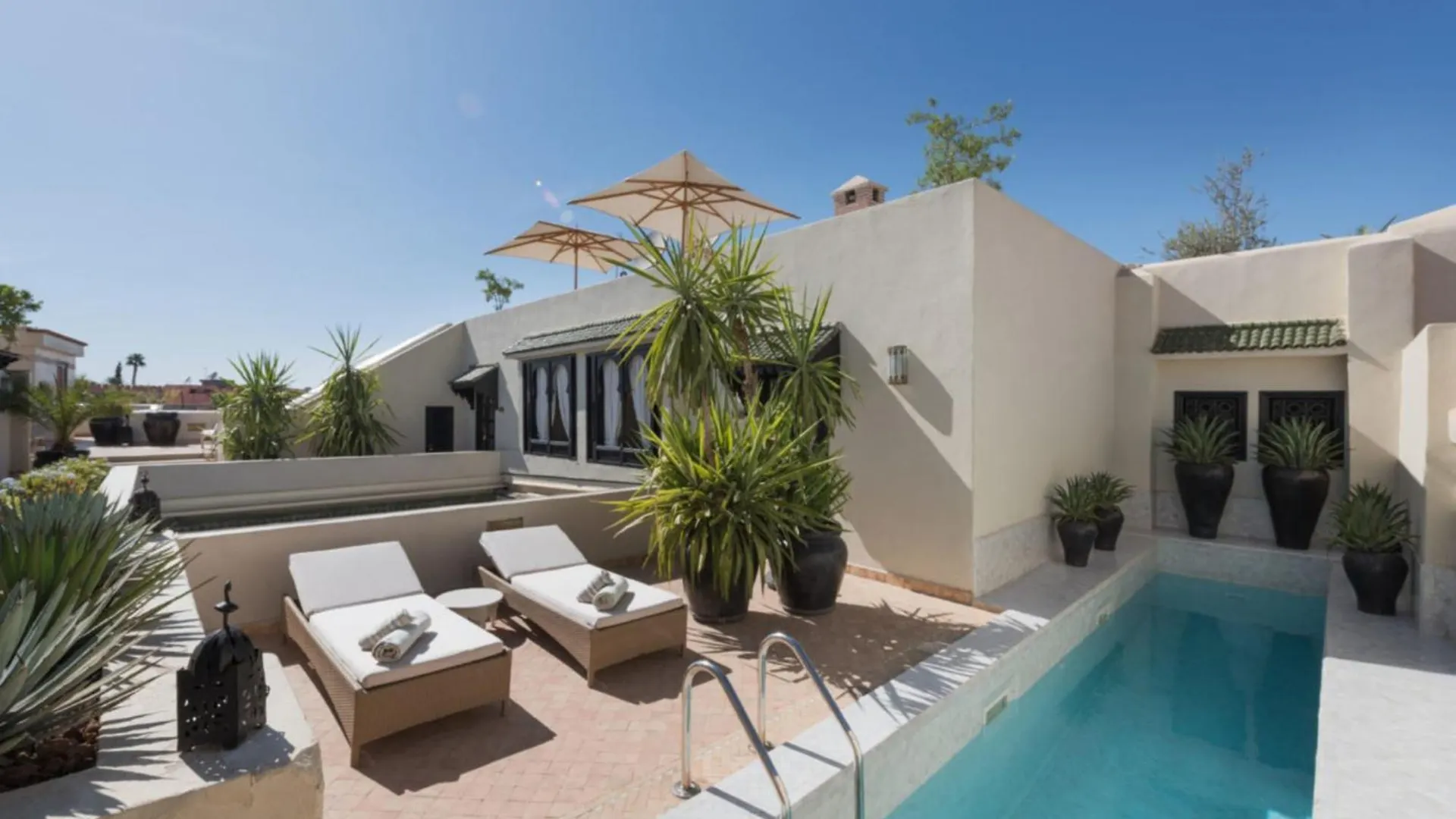 Riad Kheirredine Marrakesh