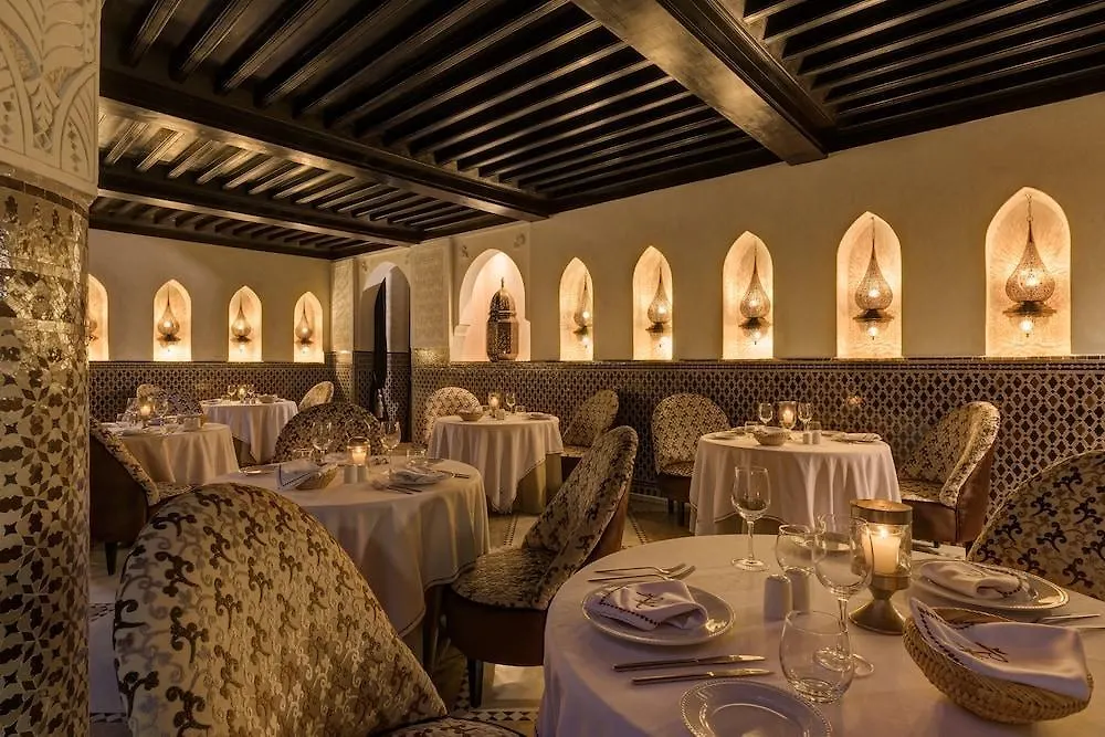 *****  Riad Kheirredine Marrakesh Morocco