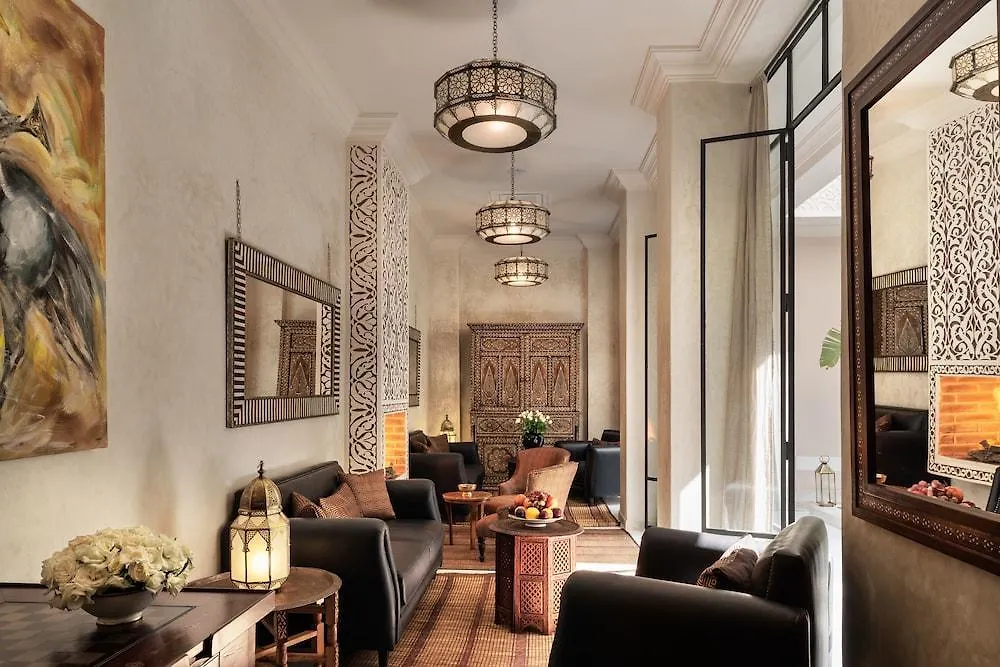 Riad Kheirredine Marrakesh