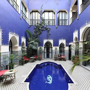 Gæstehus Riad Bindoo & Spa, Marrakesh