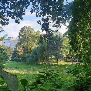  Apartment Lovely Two Bedroom With Free Parking Belgium