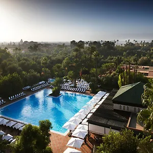 Hotel La Mamounia, Marrakesch