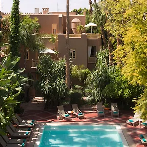 Les Jardins De La Médina Hotel