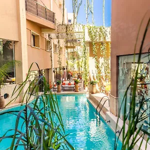 Hotel Dellarosa Boutique And Spa, Marrakesch