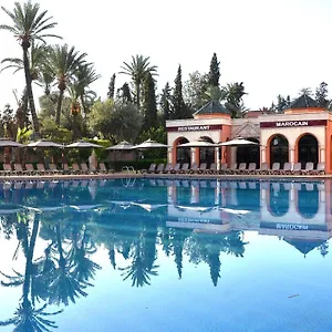 Hôtel Royal Mirage Deluxe, Marrakesh