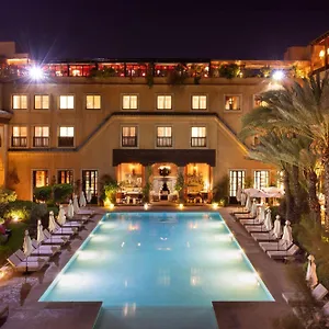 Hotel Les Jardins De La Koutoubia, Marrakesh