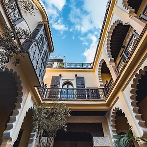 Riad Ambre Epices Medina Riad, Marrakesh